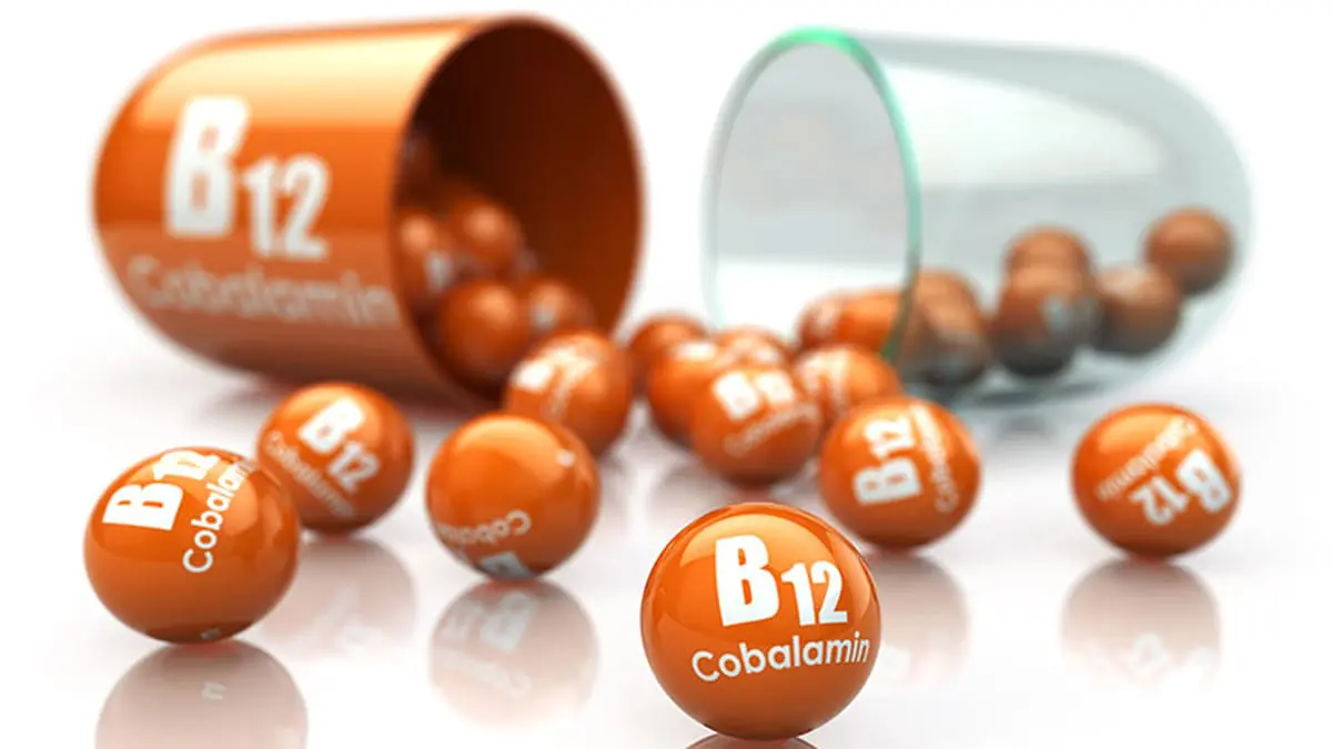 Vitamine B12 en de rol van veganist