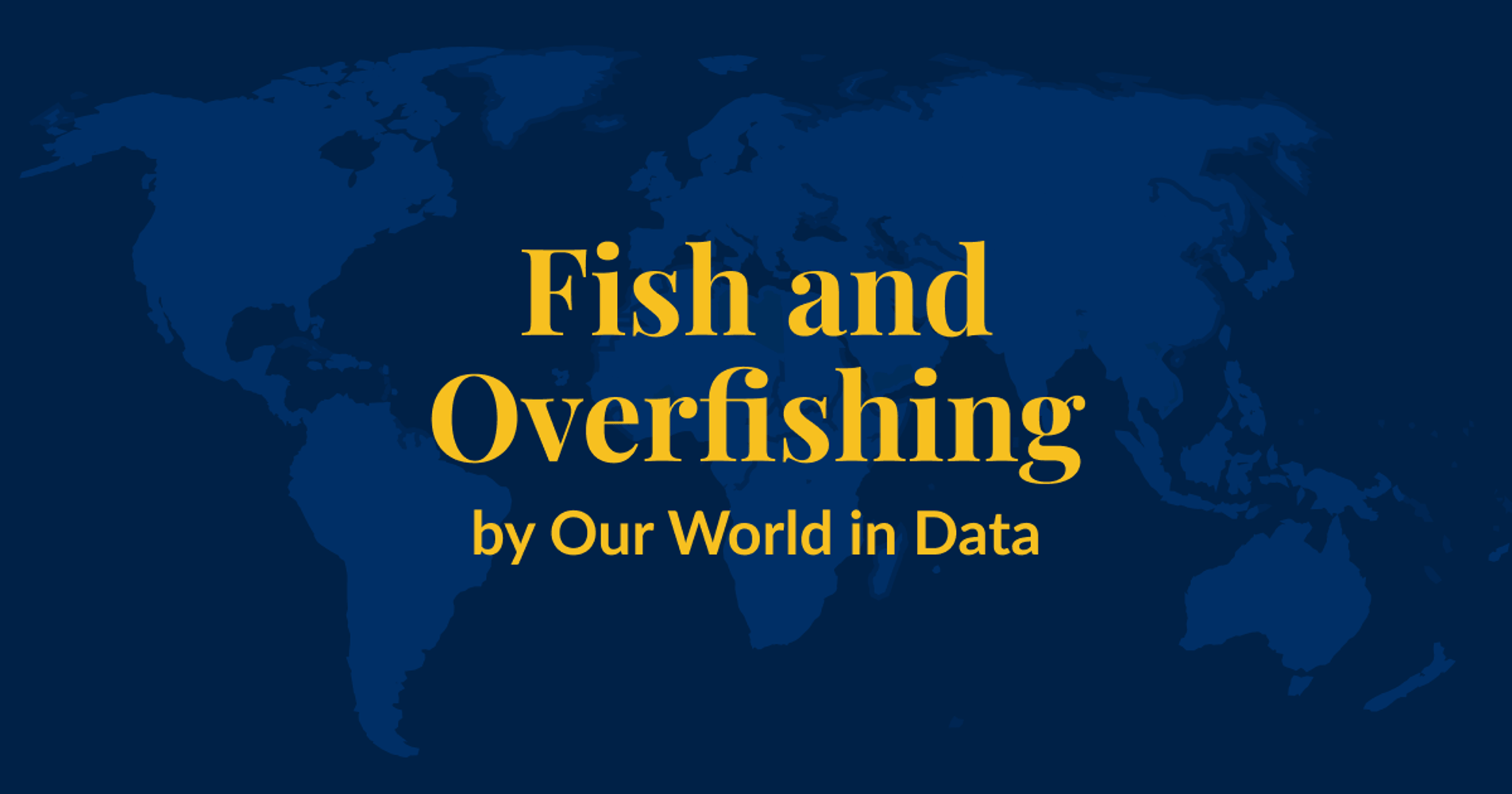Fish Production